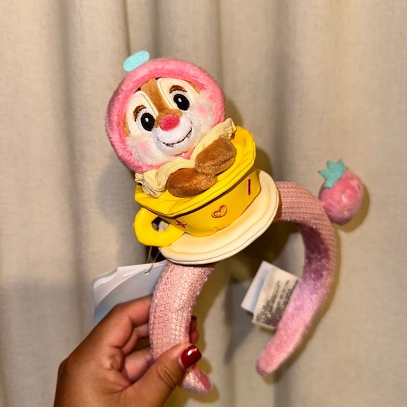 Shanghai Disneyland Dale Ears NWT - Picture 4 of 4